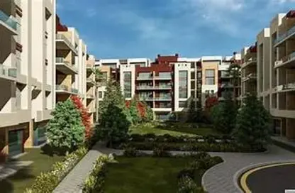 Penthouse - 4 Bedrooms - 4 Bathrooms for sale in Promenade New Cairo - 5th Settlement Compounds - The 5th Settlement - New Cairo City - Cairo Penthouse - 4 Bedrooms - 4 Bathrooms for sale in Promenade New Cairo - 5th Settlement Compounds - The 5th Settlement - New Cairo City - Cairo