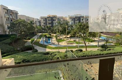 Apartment - 3 Bedrooms - 3 Bathrooms for sale in Galleria Moon Valley - South Investors Area - New Cairo City - Cairo