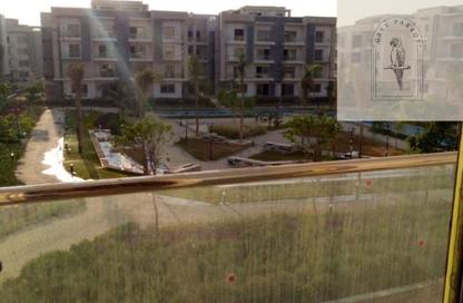 Apartment - 3 Bedrooms - 3 Bathrooms for sale in Galleria Moon Valley - South Investors Area - New Cairo City - Cairo