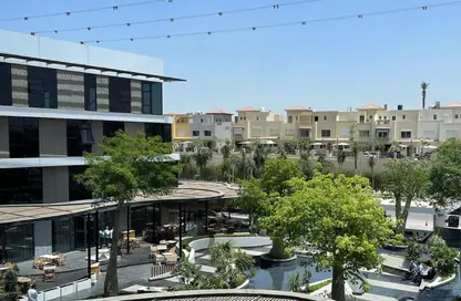 Office Space - 2 Bedrooms - 2 Bathrooms for sale in Golf Central - Cairo Alexandria Desert Road - 6 October City - Giza