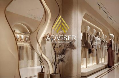 Shop - Studio - 1 for sale in Ozone Health Care District - Al Narges - New Cairo City - Cairo