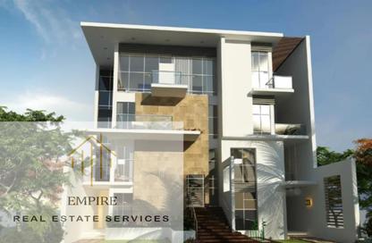 Apartment - 2 - 2 for sale in Mountain View iCity - 5th Settlement Compounds - The 5th Settlement - New Cairo City - Cairo Apartment - 2 - 2 for sale in Mountain View iCity - 5th Settlement Compounds - The 5th Settlement - New Cairo City - Cairo