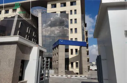 Office Space - 6 Bedrooms - 4 Bathrooms for rent in Bank Center Street - South Teseen St. - The 5th Settlement - New Cairo City - Cairo