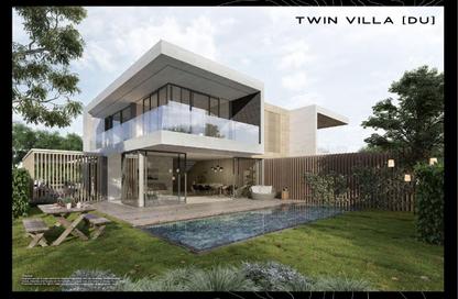 Twin House - 3 Bedrooms - 4 Bathrooms for sale in Swan Lake West - 6 October Compounds - 6 October City - Giza