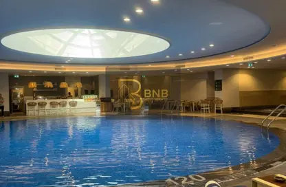 Apartment - Studio - 2 Bathrooms for rent in Aljazi Marriott Residences - Mohamed Naguib Axis - North Investors Area - New Cairo City - Cairo Apartment - Studio - 2 Bathrooms for rent in Aljazi Marriott Residences - Mohamed Naguib Axis - North Investors Area - New Cairo City - Cairo