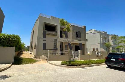 Villa - 5 Bedrooms - 5 Bathrooms for sale in Palm Hills Katameya Extension - 5th Settlement Compounds - The 5th Settlement - New Cairo City - Cairo