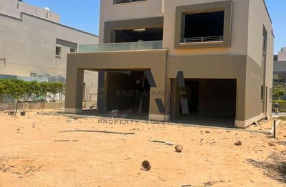 Villa - 5 Bedrooms - 5 Bathrooms for sale in Palm Hills Katameya Extension - 5th Settlement Compounds - The 5th Settlement - New Cairo City - Cairo