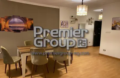 Apartment - 2 Bedrooms - 2 Bathrooms for rent in Street 233 - Degla - Hay El Maadi - Cairo