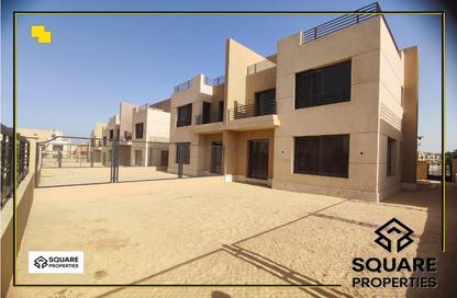 Twin House - 3 Bedrooms - 4 Bathrooms for sale in Alma - 2nd District - Sheikh Zayed City - Giza