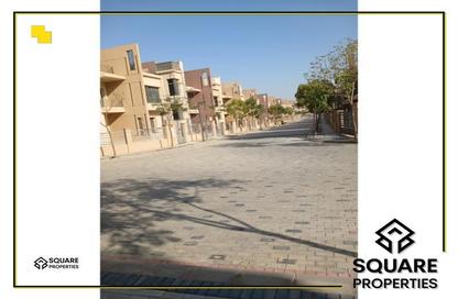 Twin House - 3 Bedrooms - 4 Bathrooms for sale in Alma - 2nd District - Sheikh Zayed City - Giza