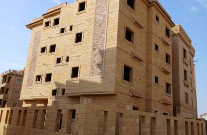 Apartment - 2 Bedrooms - 1 Bathroom for sale in Mohamed Naguib Axis - Abou El Houl - New Cairo City - Cairo