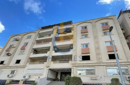 شقة - 3 غرف نوم - 2 حمامات للبيع في الشطر الثامن - زهراء المعادي - حي المعادي - القاهرة