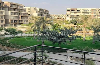 Apartment - 4 Bedrooms - 5 Bathrooms for sale in Palm Hills New Cairo - 5th Settlement Compounds - The 5th Settlement - New Cairo City - Cairo Apartment - 4 Bedrooms - 5 Bathrooms for sale in Palm Hills New Cairo - 5th Settlement Compounds - The 5th Settlement - New Cairo City - Cairo