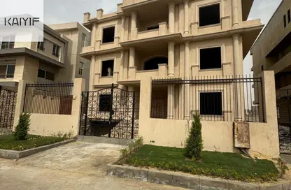 Villa - 6 Bedrooms - 6 Bathrooms for sale in Bright City - 5th Settlement Compounds - The 5th Settlement - New Cairo City - Cairo