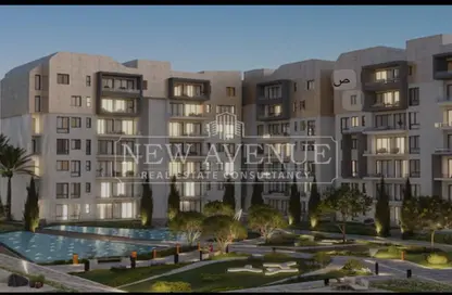 Duplex - 3 Bedrooms - 3 Bathrooms for sale in Bloomfields - Mostakbal City Compounds - Mostakbal City - Future City - Cairo