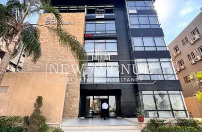 Office Space - 7+ Bedrooms - 2 Bathrooms for rent in B255 Complex - 5th Settlement Compounds - The 5th Settlement - New Cairo City - Cairo