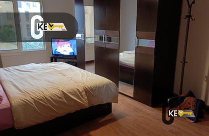 Apartment - 2 - 1 for rent in El Rehab Extension - Al Rehab - New Cairo City - Cairo