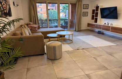 Apartment - 3 Bedrooms - 2 Bathrooms for rent in Green 3 - 2nd District - Sheikh Zayed City - Giza