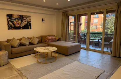 Apartment - 3 Bedrooms - 2 Bathrooms for rent in Green 3 - 2nd District - Sheikh Zayed City - Giza