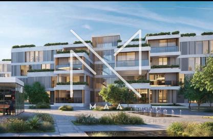 Apartment - 2 Bedrooms - 2 Bathrooms for sale in Vye Sodic - New Zayed City - Sheikh Zayed City - Giza
