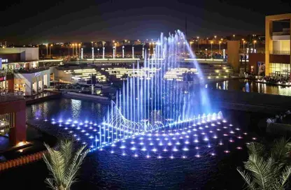 Duplex - 2 Bedrooms - 3 Bathrooms for rent in Cairo Festival City - North Investors Area - New Cairo City - Cairo