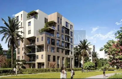 شقة - 2 غرف نوم - 2 حمامات للبيع في الحي الخامس - التجمع الخامس - مدينة القاهرة الجديدة - القاهرة