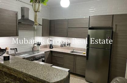 Apartment - 2 Bedrooms - 2 Bathrooms for rent in Sarayat Al Maadi - Hay El Maadi - Cairo Apartment - 2 Bedrooms - 2 Bathrooms for rent in Sarayat Al Maadi - Hay El Maadi - Cairo