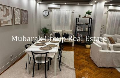 Apartment - 2 Bedrooms - 2 Bathrooms for rent in Sarayat Al Maadi - Hay El Maadi - Cairo Apartment - 2 Bedrooms - 2 Bathrooms for rent in Sarayat Al Maadi - Hay El Maadi - Cairo