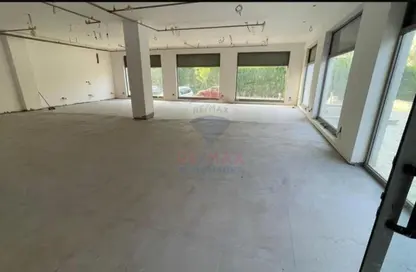 Office Space - 1 Bedroom - 1 Bathroom for rent in The Courtyard - 12th District - Sheikh Zayed City - Giza