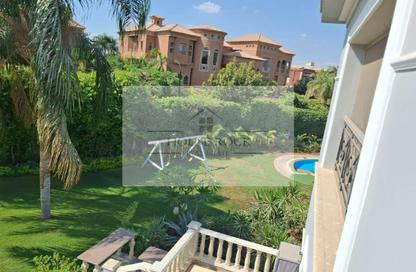 Apartment - 2 - 2 for rent in Katameya Heights - El Katameya Compounds - El Katameya - New Cairo City - Cairo