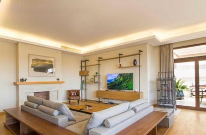 Apartment - 3 Bedrooms - 3 Bathrooms for rent in Forty West - Sheikh Zayed Compounds - Sheikh Zayed City - Giza