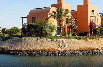 Chalet - 1 Bedroom - 2 Bathrooms for sale in Mangroovy Residence - El Gouna - Hurghada - Red Sea