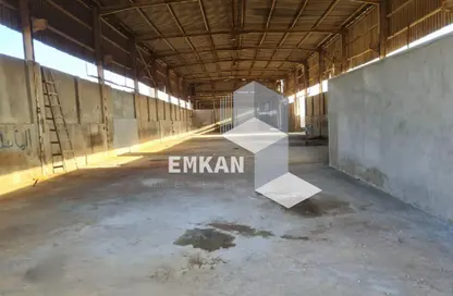 Factory - Studio - 4 Bathrooms for rent in Abou Rawash - Cairo