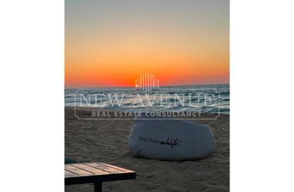 Chalet - 3 Bedrooms - 3 Bathrooms for sale in Direction White - Ras Al Hekma - North Coast