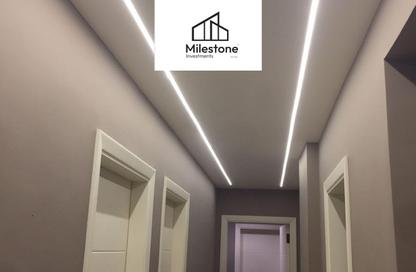 Apartment - 3 Bedrooms - 3 Bathrooms for sale in Galleria Moon Valley - South Investors Area - New Cairo City - Cairo