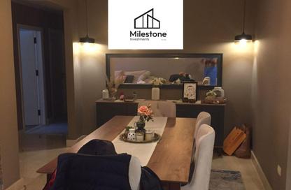 Apartment - 3 Bedrooms - 3 Bathrooms for sale in Galleria Moon Valley - South Investors Area - New Cairo City - Cairo
