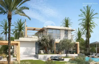Villa - 3 Bedrooms - 3 Bathrooms for sale in Mesca - Soma Bay - Safaga - Hurghada - Red Sea