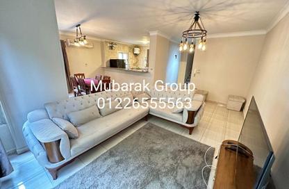Apartment - 3 Bedrooms - 2 Bathrooms for rent in Al Golf St. - Maadi - Hay El Maadi - Cairo