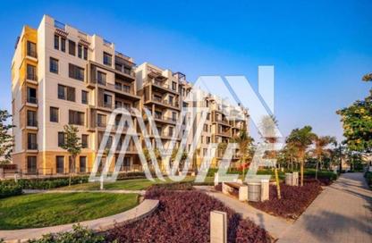 Apartment - 3 Bedrooms - 3 Bathrooms for sale in Eastown - 5th Settlement Compounds - The 5th Settlement - New Cairo City - Cairo