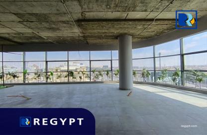 مساحات مكتبية - استوديو للايجار في مول بوينت 90 - المستثمرين الجنوبية - مدينة القاهرة الجديدة - القاهرة