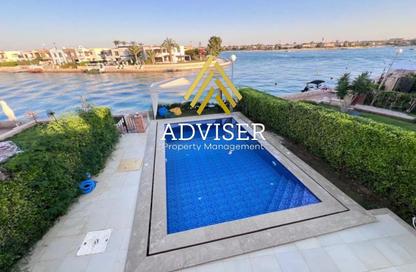 Chalet - 4 Bedrooms - 4 Bathrooms for sale in Marina 5 - Marina - Al Alamein - North Coast Chalet - 4 Bedrooms - 4 Bathrooms for sale in Marina 5 - Marina - Al Alamein - North Coast