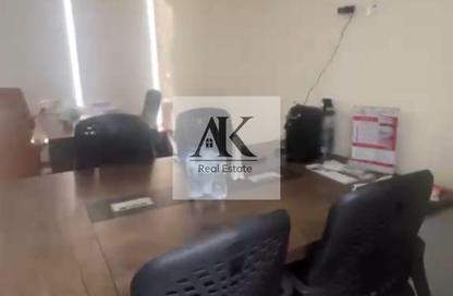 Office Space - Studio - 1 Bathroom for rent in Trivium Square - North Teseen St. - The 5th Settlement - New Cairo City - Cairo