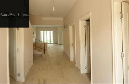 Townhouse - 4 Bedrooms - 5 Bathrooms for sale in Palm Hills WoodVille - Al Wahat Road - 6 October City - Giza