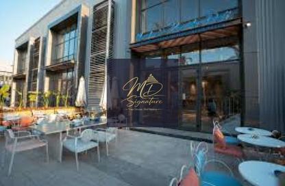 Apartment - 2 Bedrooms - 3 Bathrooms for sale in District 5 - 5th Settlement Compounds - The 5th Settlement - New Cairo City - Cairo