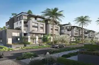 شقة - 2 غرف نوم - 2 حمامات للبيع في تريو - كمبوندات التجمع الخامس - التجمع الخامس - مدينة القاهرة الجديدة - القاهرة