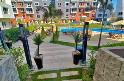 Apartment - 3 Bedrooms - 3 Bathrooms for rent in Amorada New Cairo - 5th Settlement Compounds - The 5th Settlement - New Cairo City - Cairo