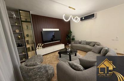Apartment - 3 Bedrooms - 4 Bathrooms for rent in Villette - 5th Settlement Compounds - The 5th Settlement - New Cairo City - Cairo