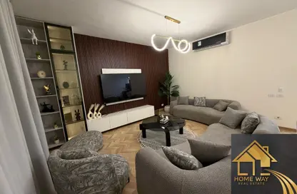 شقة - 3 غرف نوم - 4 حمامات للايجار في فيليت - كمبوندات التجمع الخامس - التجمع الخامس - مدينة القاهرة الجديدة - القاهرة