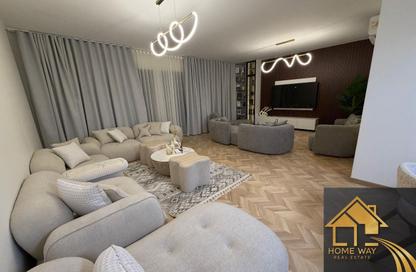 Apartment - 3 Bedrooms - 4 Bathrooms for rent in Villette - 5th Settlement Compounds - The 5th Settlement - New Cairo City - Cairo