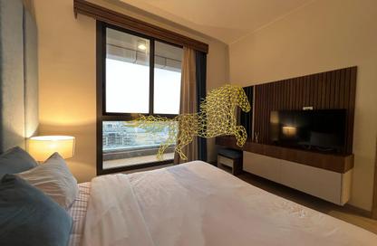 Apartment - Studio - 2 Bathrooms for rent in Aeon - 6 October Compounds - 6 October City - Giza